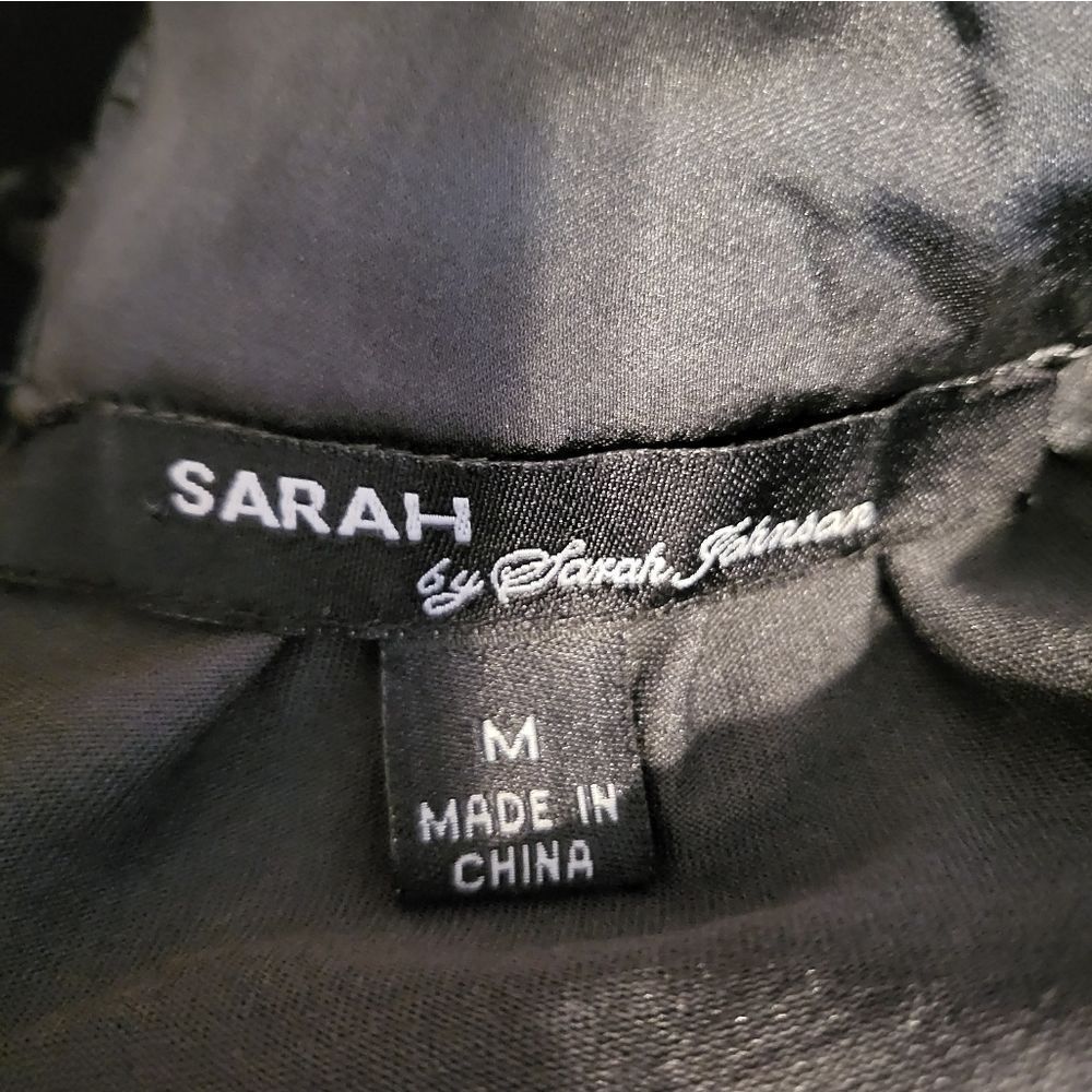 SARAH JOHNSON BLOUSE - Picture 4 of 4